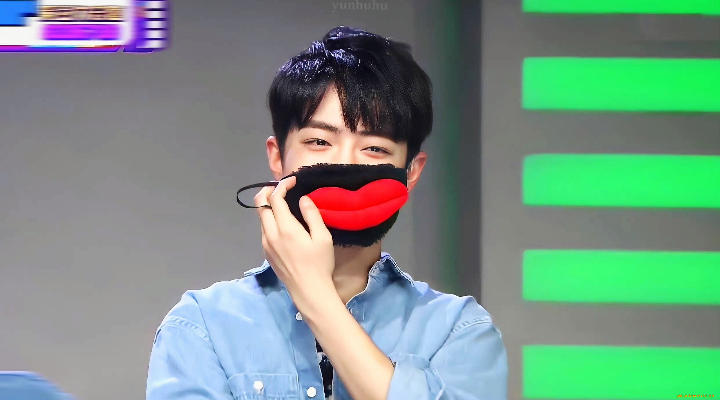 , xiao zhan, , , 